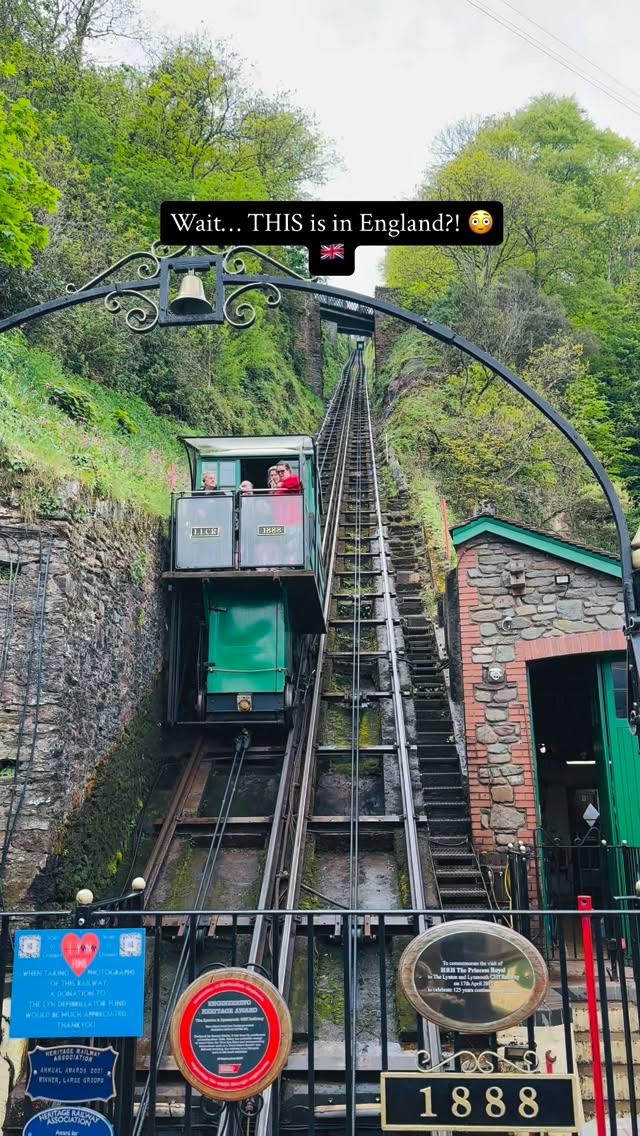 Lynton and Lynmouth's Scenic Beauty