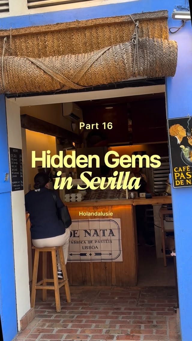 1 Cafes in Sevilla