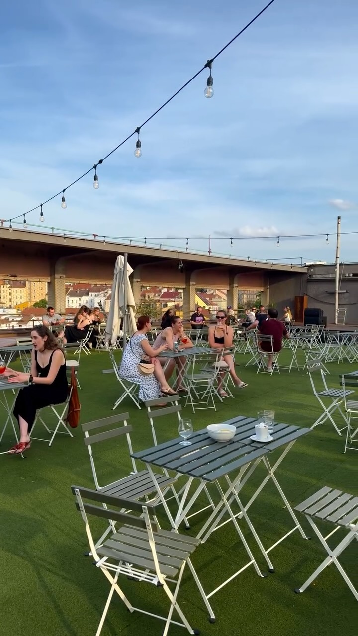 Affordable Rooftop Bar With Amazing Views