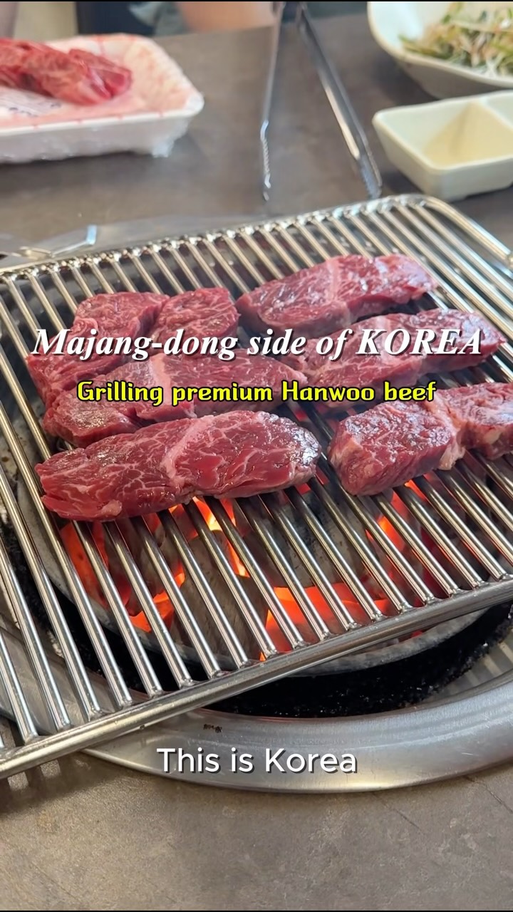 Majang Meat Market: Seoul's Premier Butcher Hub