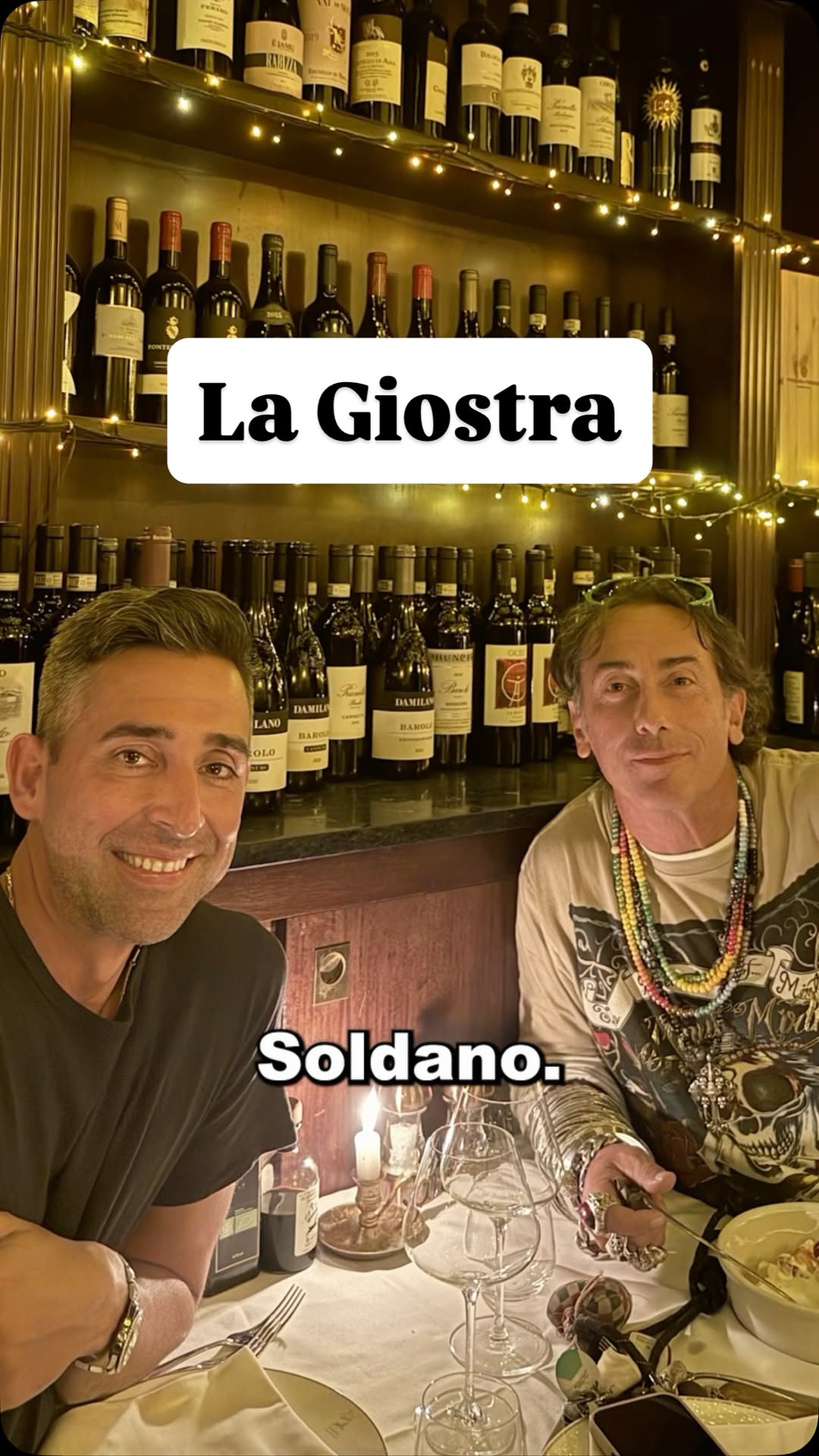 World's Best Italian Restaurant In Florence
