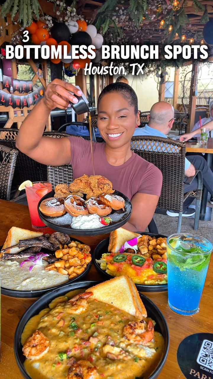 3 Restaurants in Houston