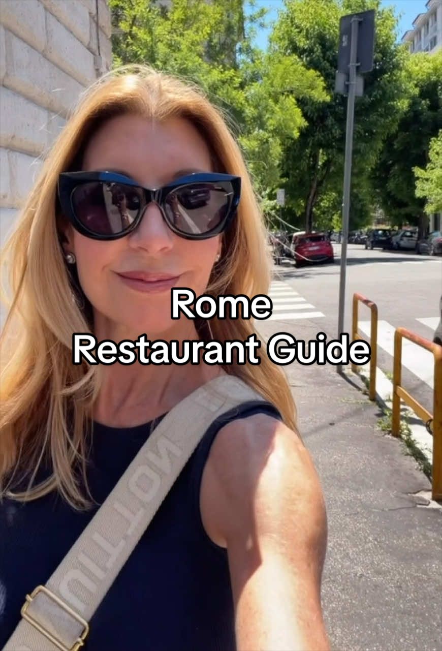 8 Restaurants in Roma