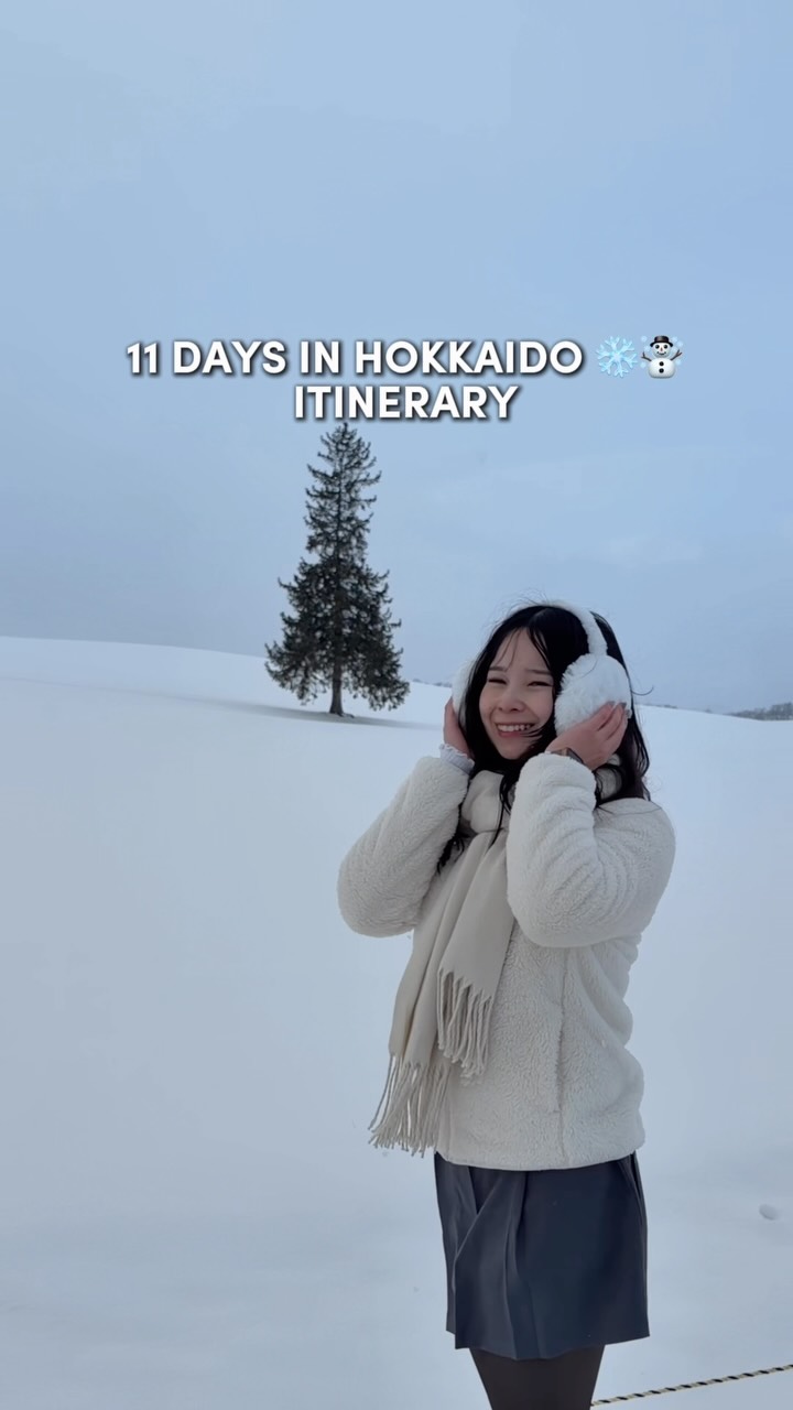 27 Places in Hokkaido