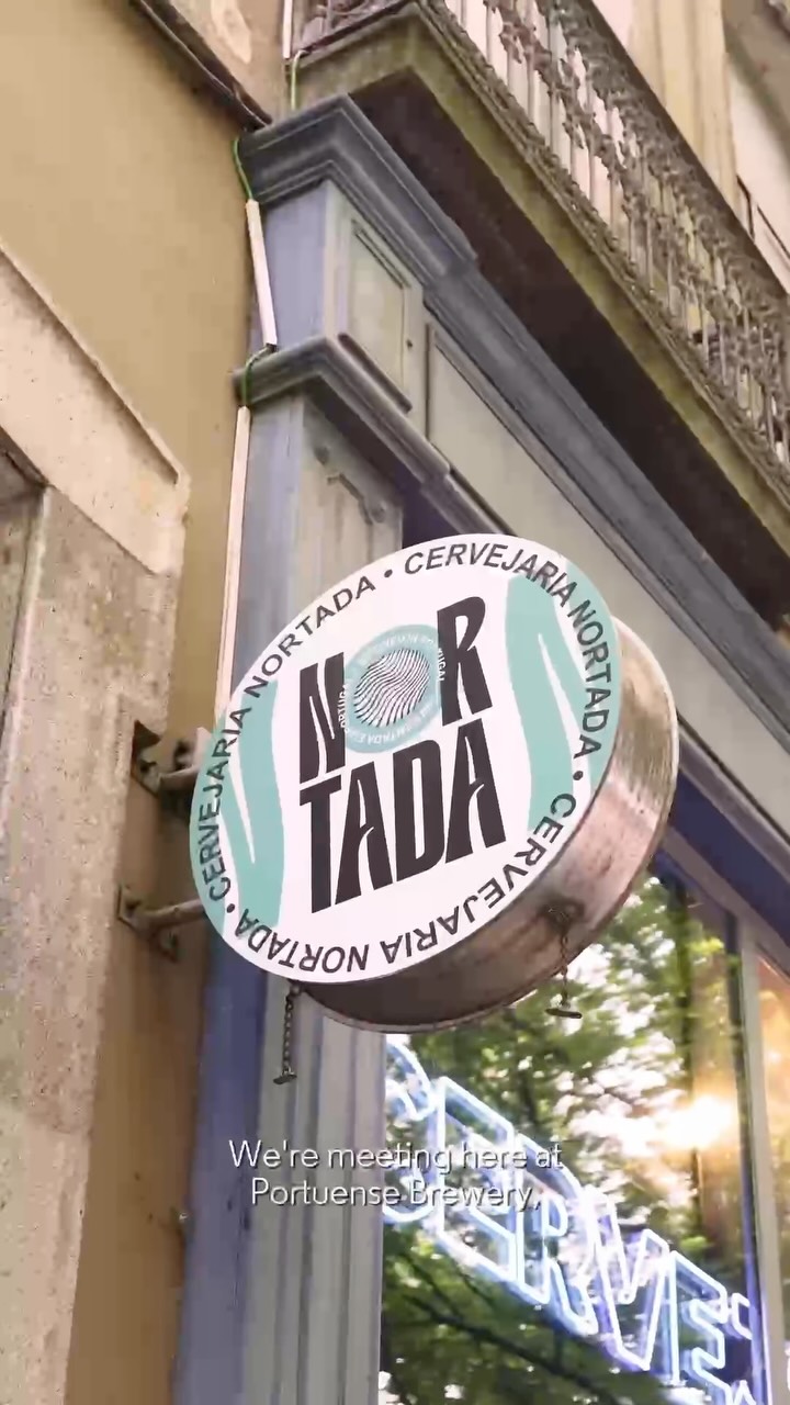 Porto Brewery Offers Behind-the-Scenes Beer Experience