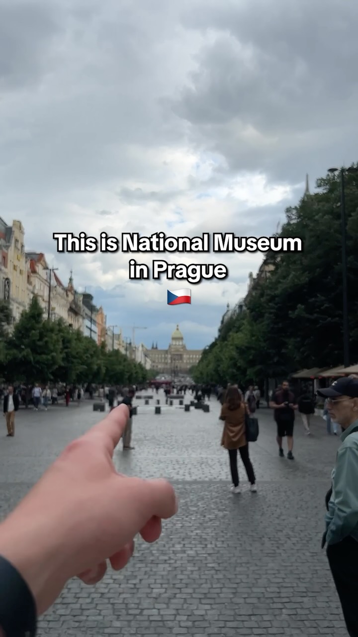 Prague's Hidden Gems Near Wenceslas Square