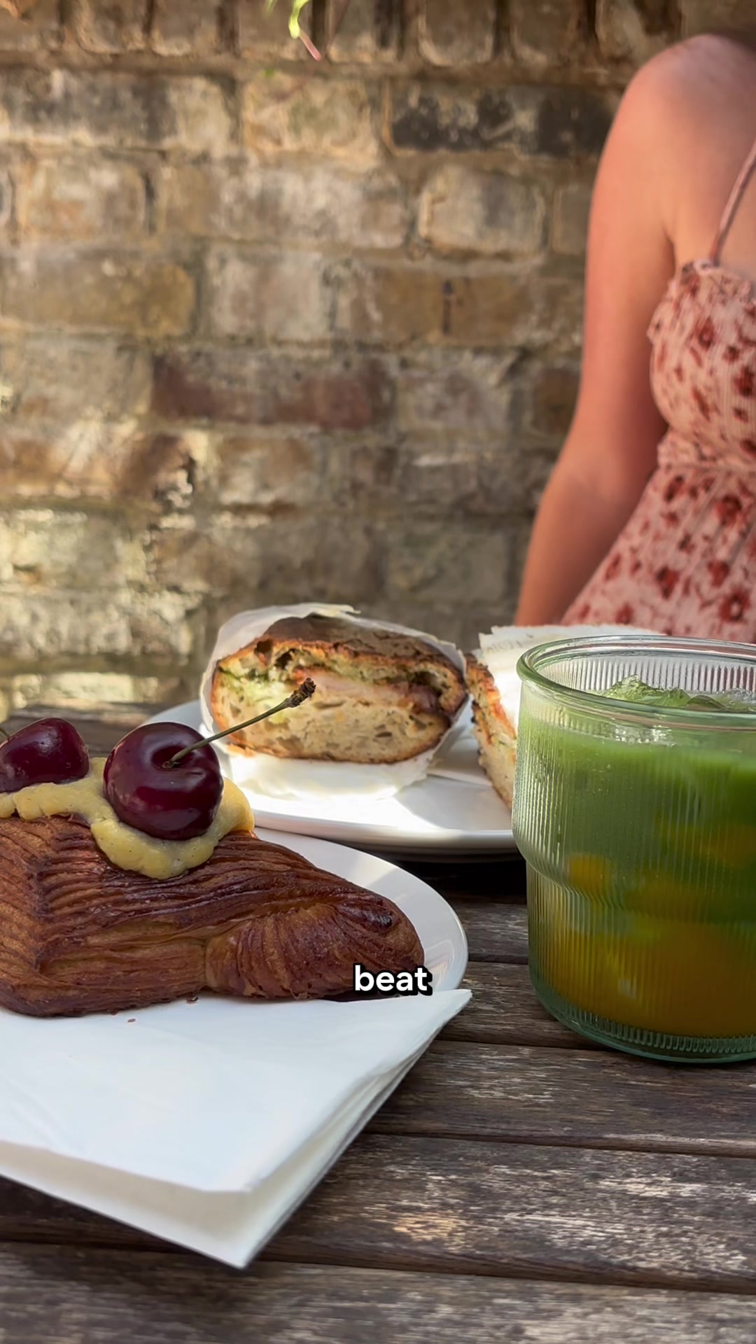 Burnt: Shepherds Bush Brunch Spot With Hidden Courtyard