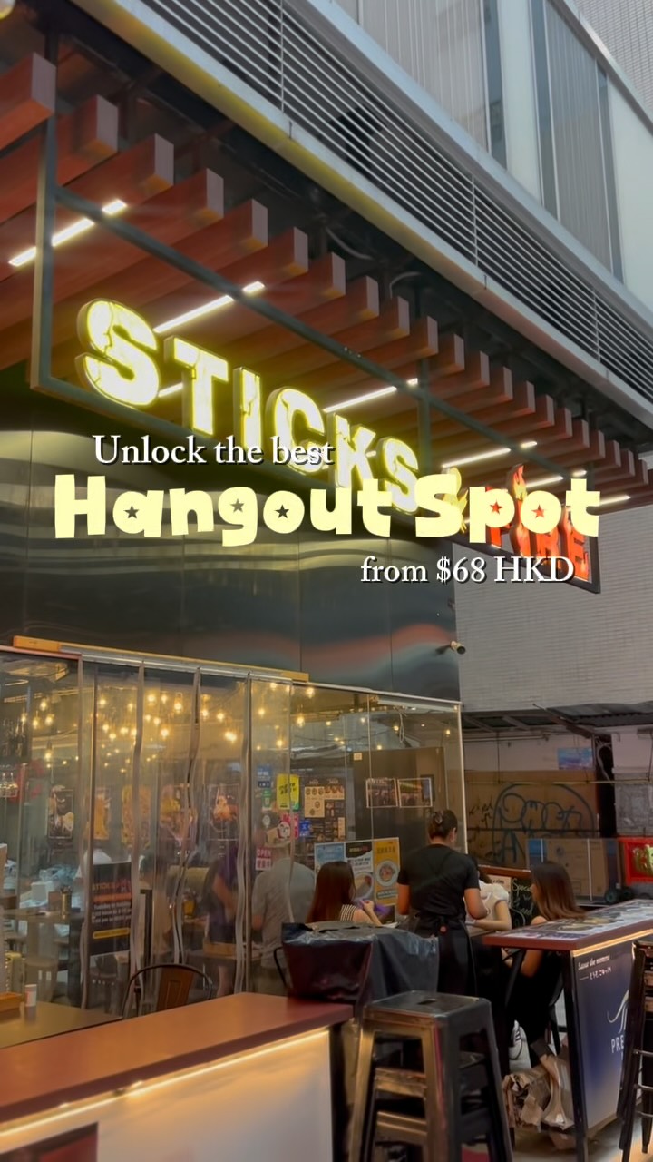 1 Restaurants in Hong Kong Island
