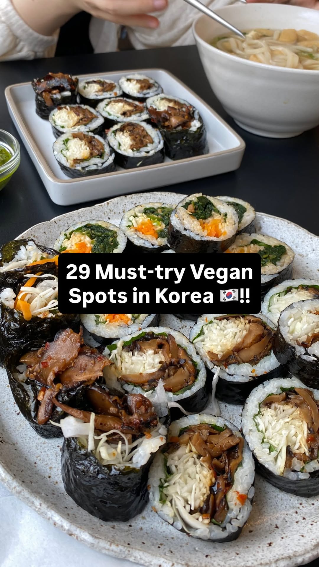 26 Restaurants in Seoul