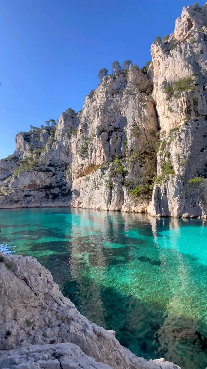 4 Beaches in Provence-Alpes-Côte d'Azur
