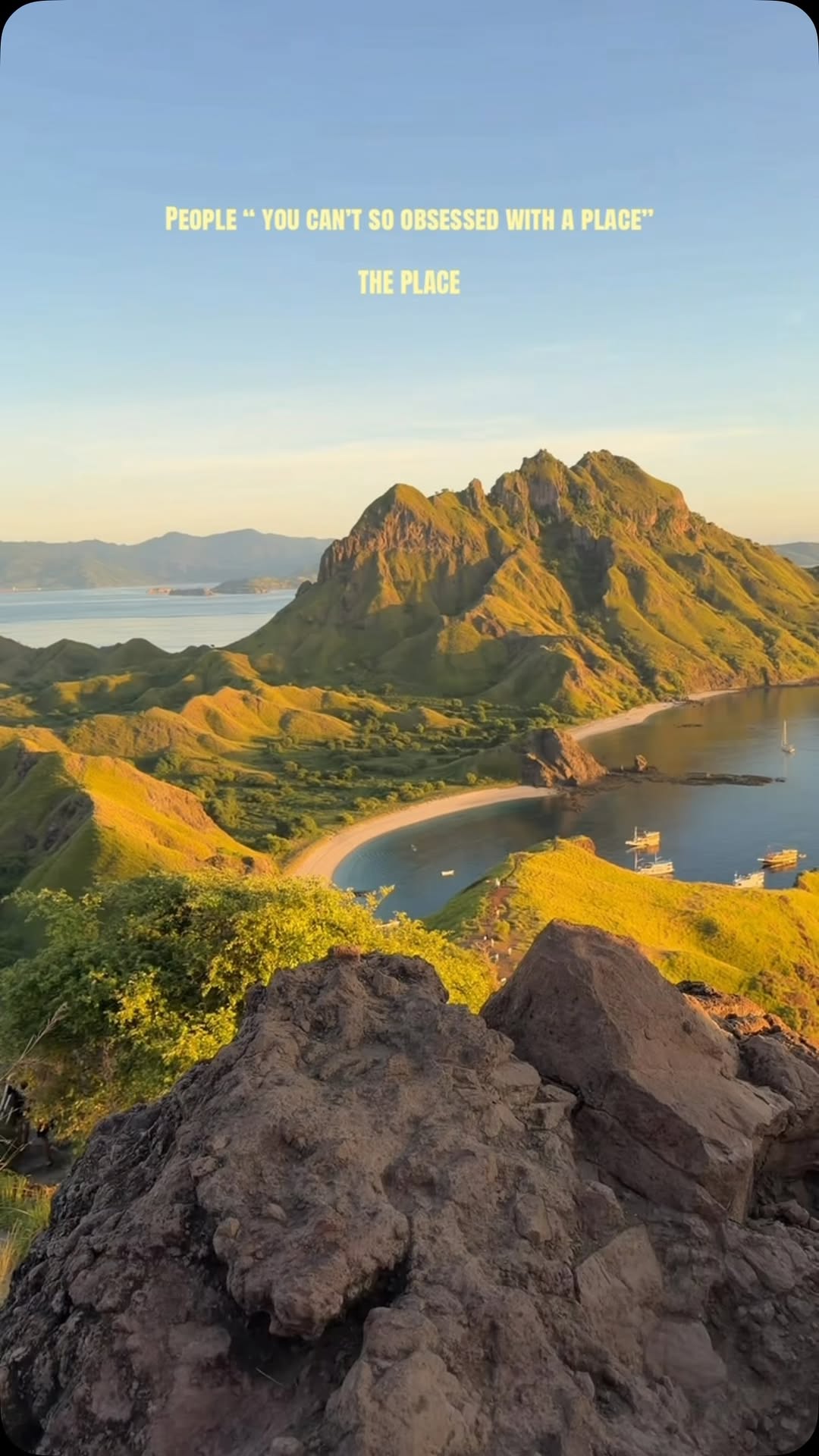 2 Nature spots in East Nusa Tenggara