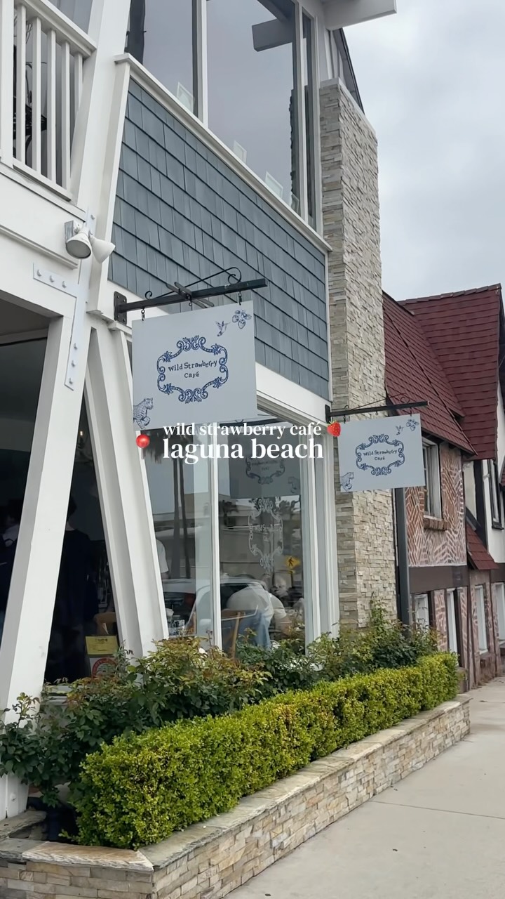 Laguna Beach Cafe Serves Delicious Matcha