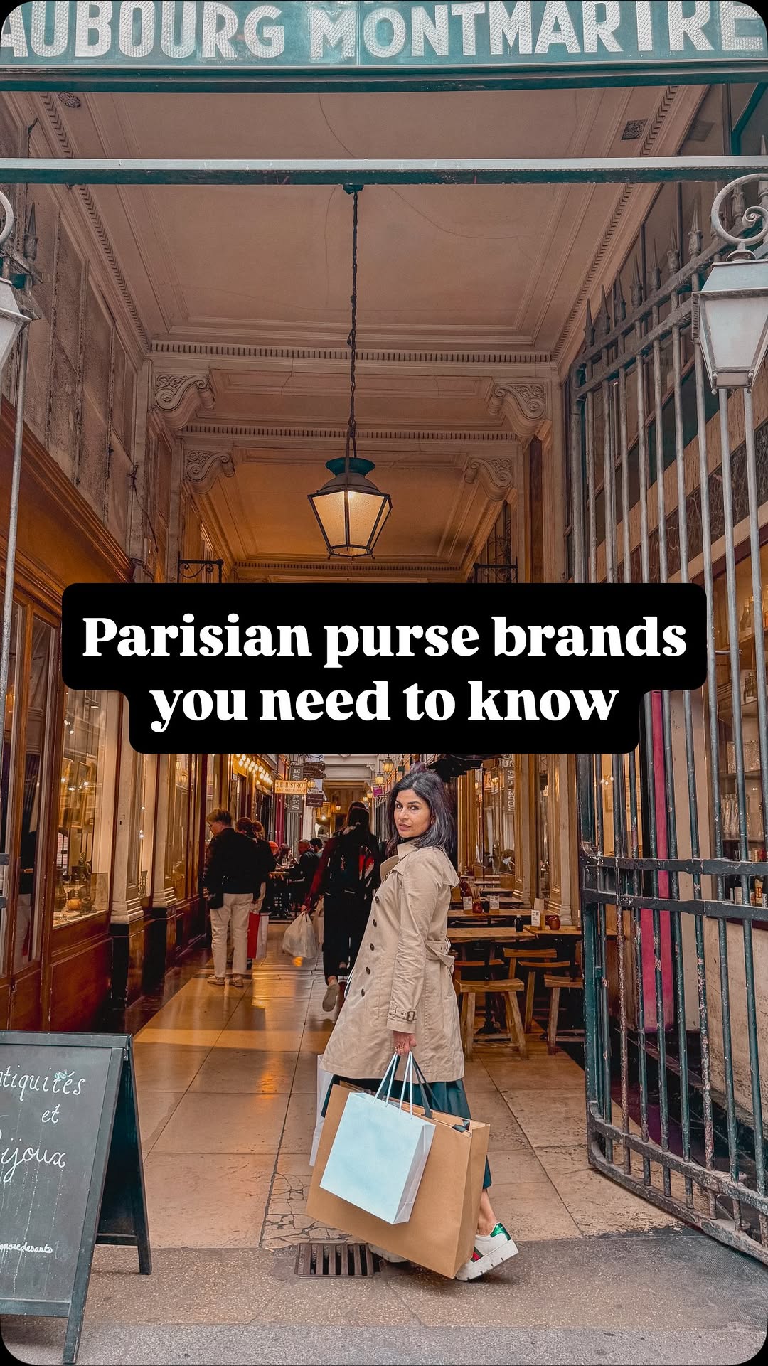 Chic Parisian Handbags Under Five Hundred Dollars