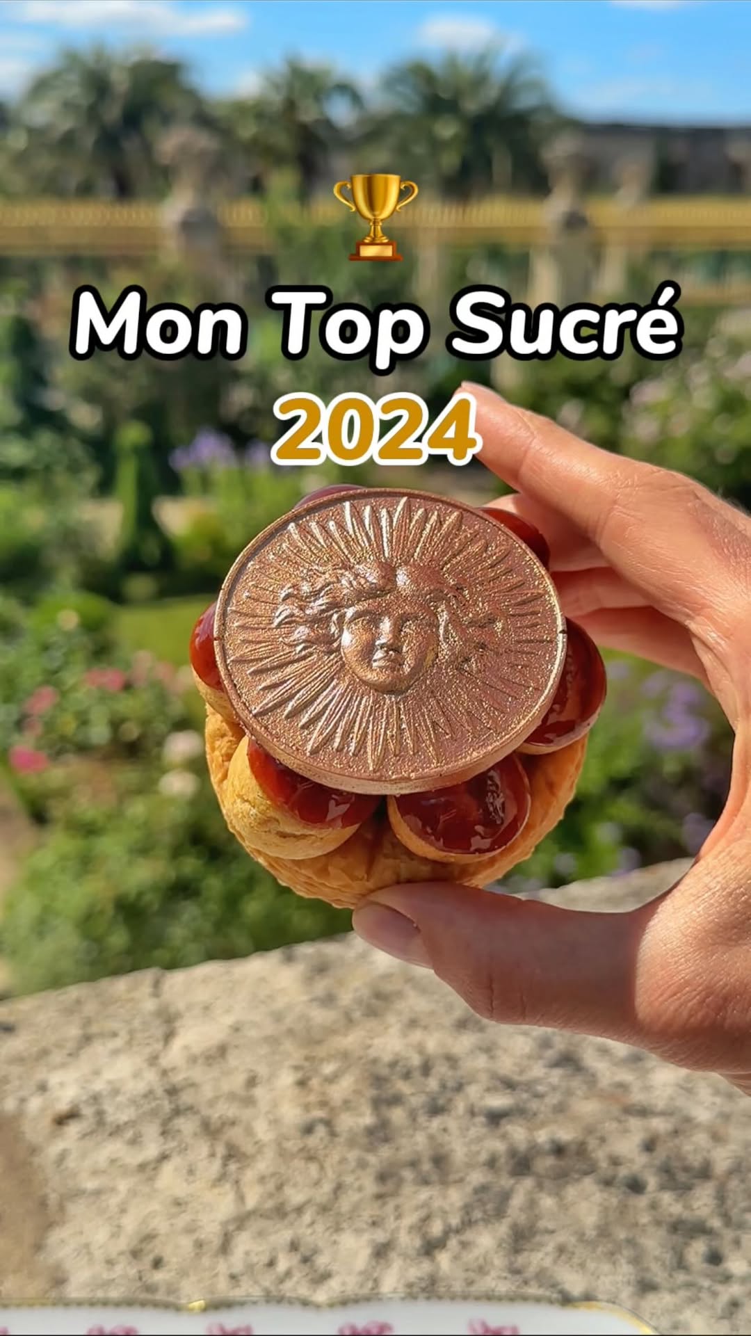 Top Paris Desserts and Sweet Treats
