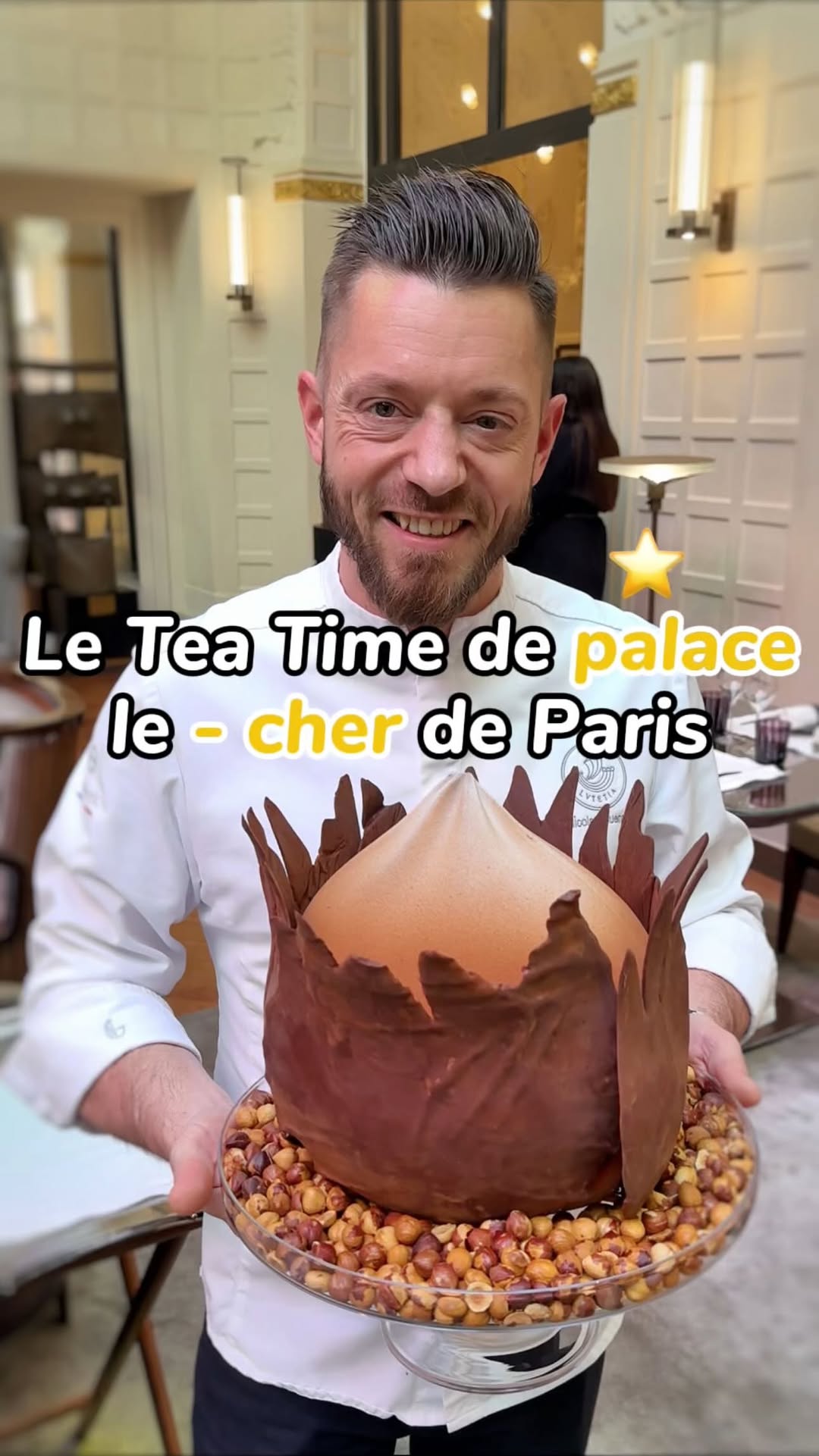 Mandarin Oriental Lutetia Paris Indulges Diner