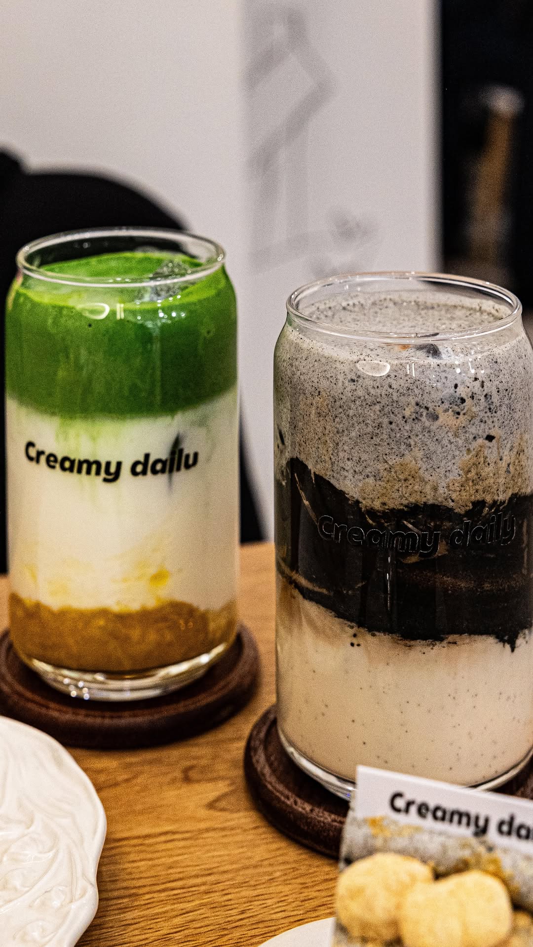 Creamy Daily Paris: Mille-Crêpes And Matcha