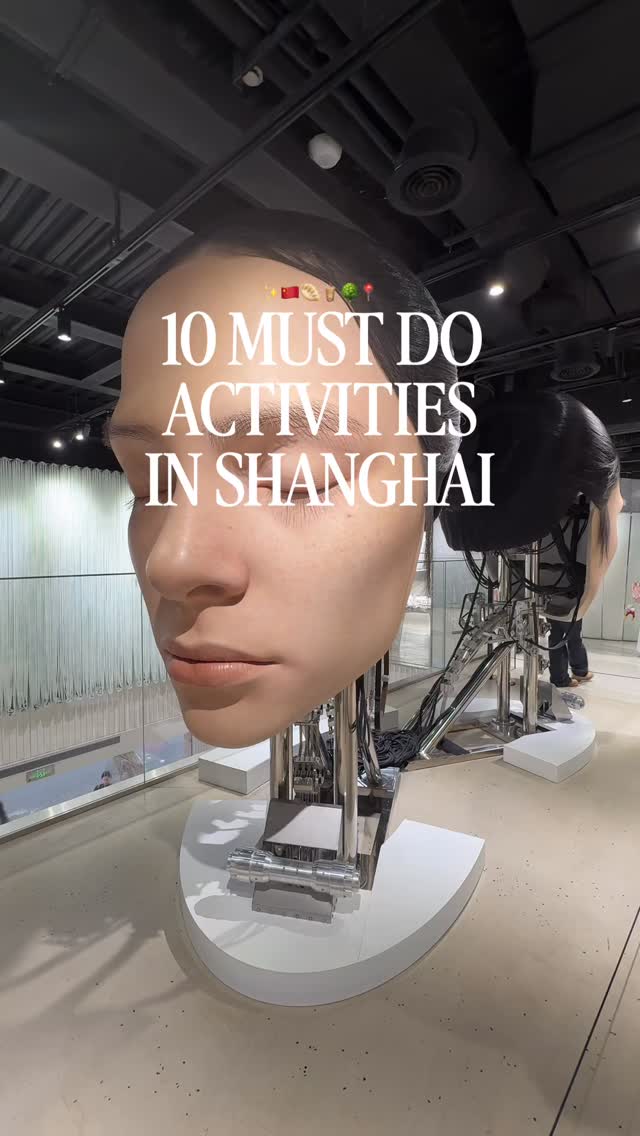 11 Places in Shang Hai Shi