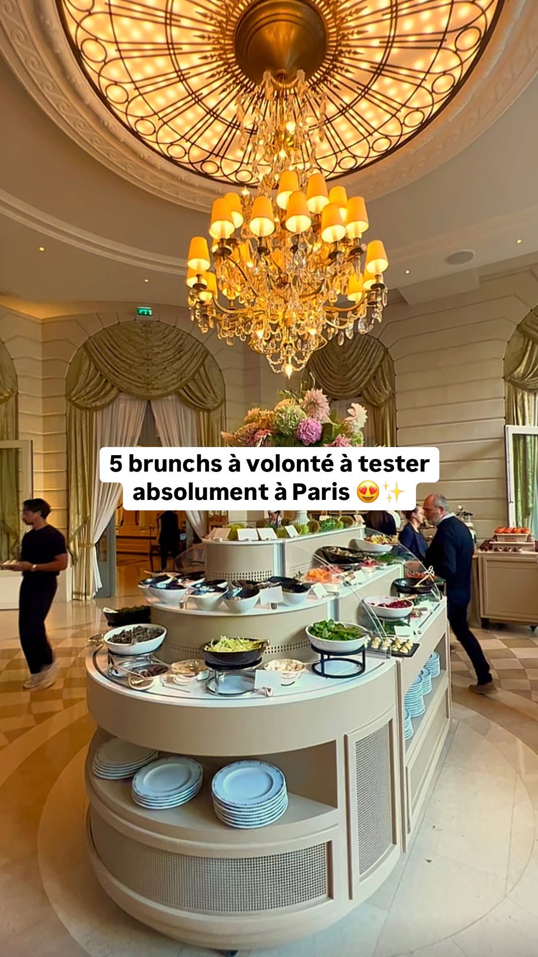 Paris's Best All-You-Can-Eat Brunch Destinations