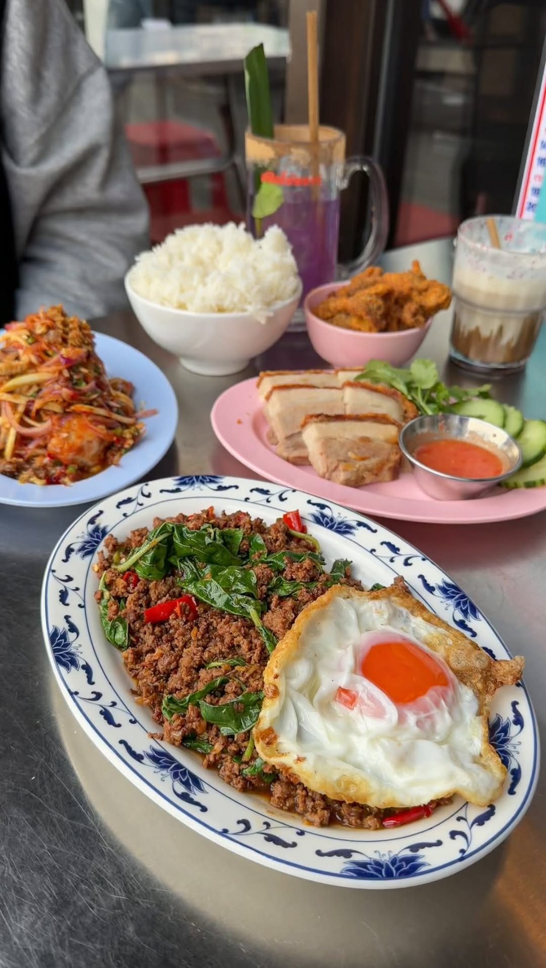 Four London Restaurants Offer Diverse Culinary Experiences