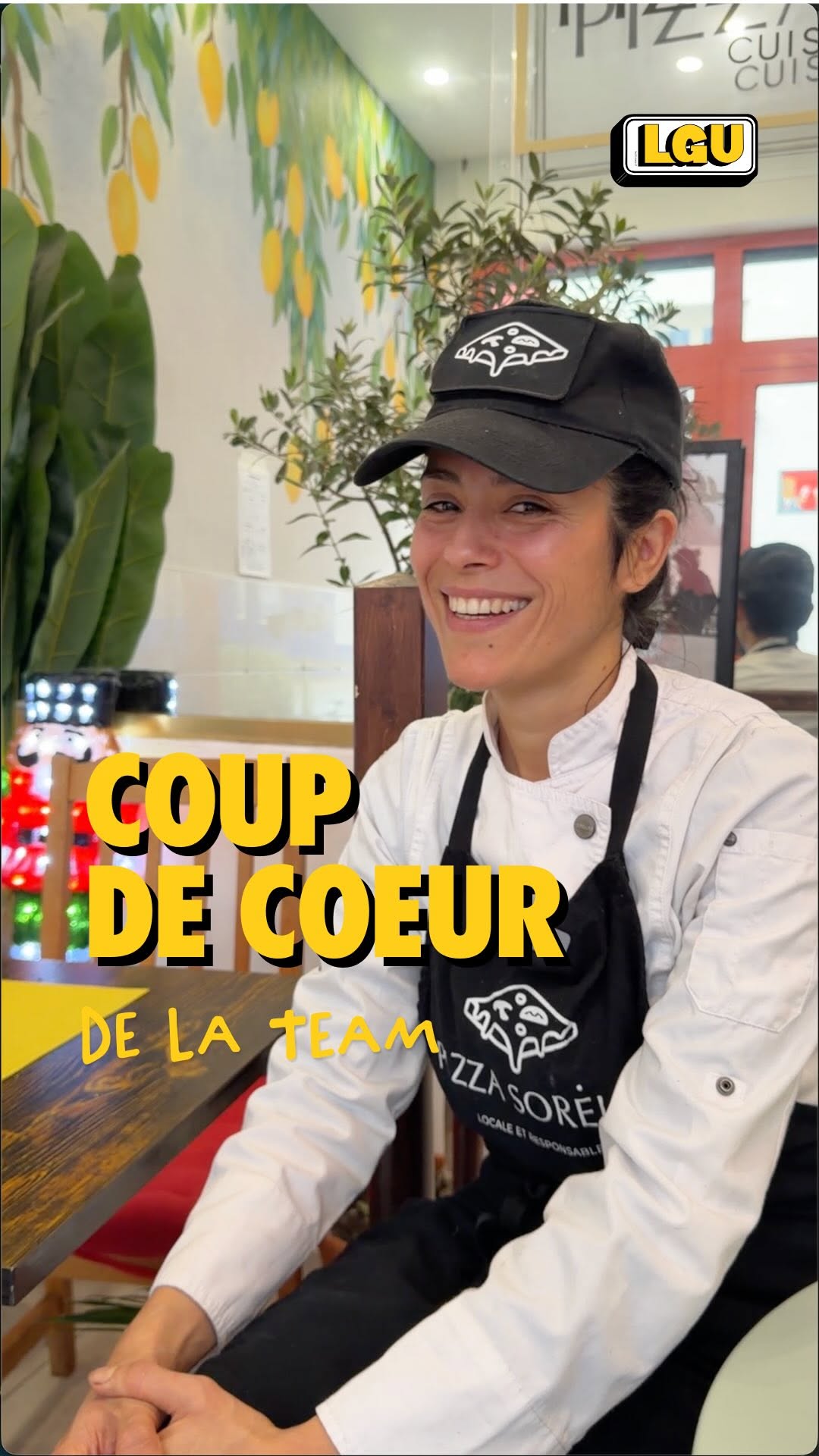 Parisian Chef's Italian Restaurant Aims for Success
