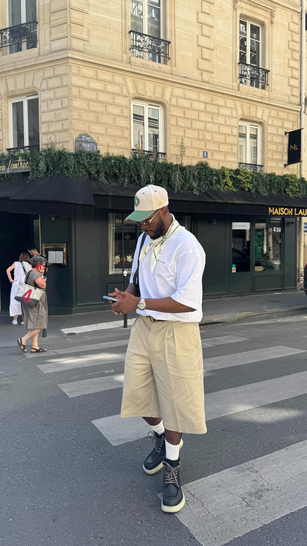 1 Dessert spots in Paris