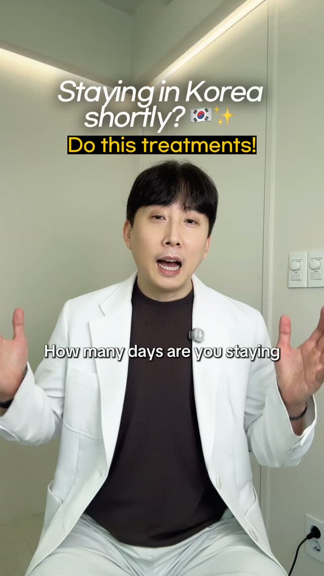 Beauty Treatments for Short Korean Stays