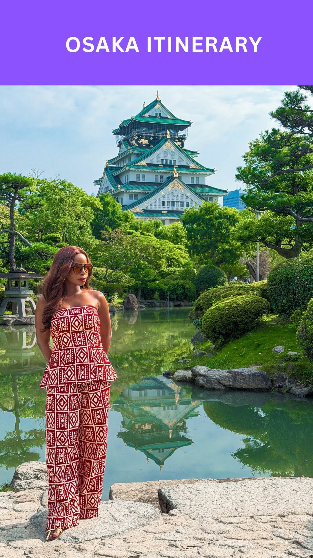 11 Places in Osaka