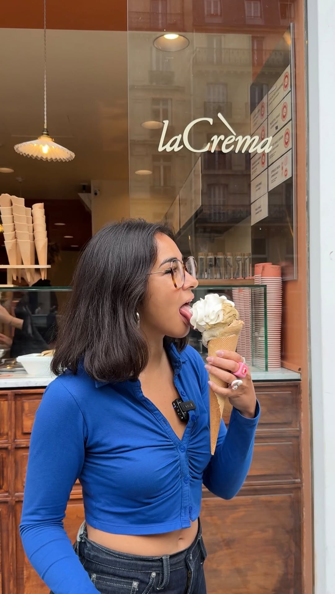1 Dessert spots in Paris