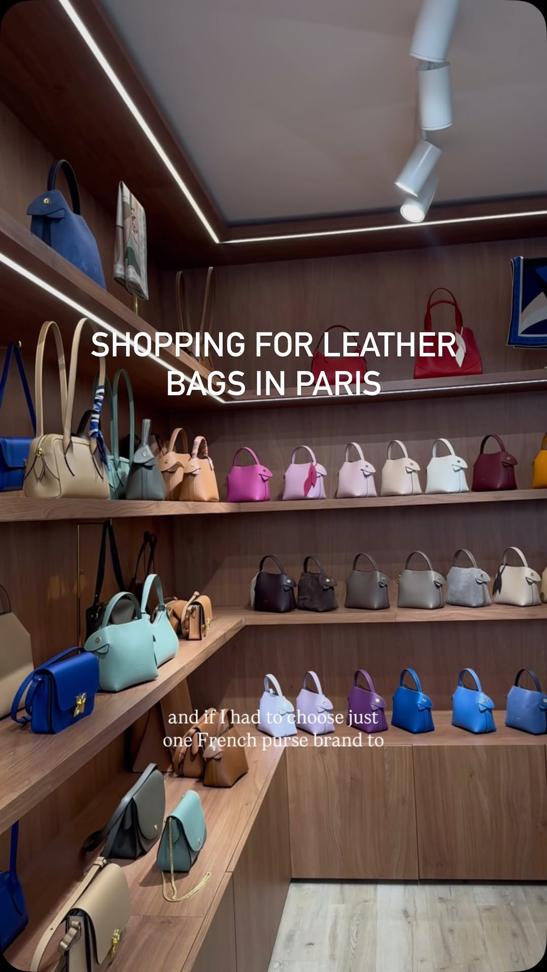 Fleuron Paris: A Chic French Leather Purse Brand