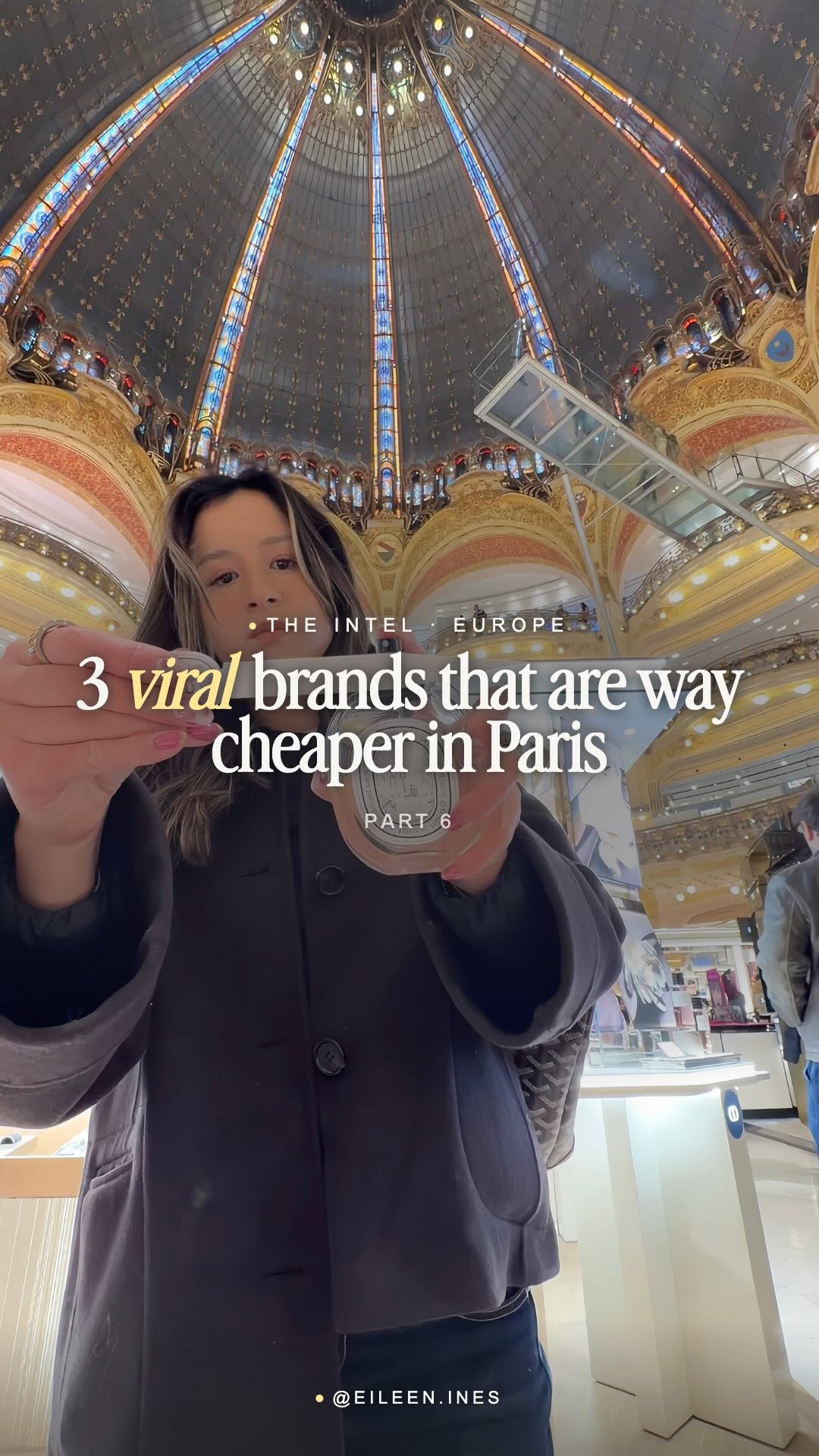 Paris Shopping Savings On Viral Brands
