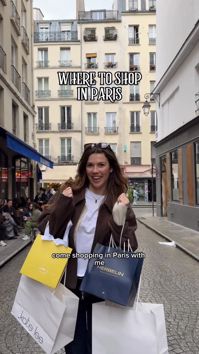 Paris Boutiques And A Studio Space