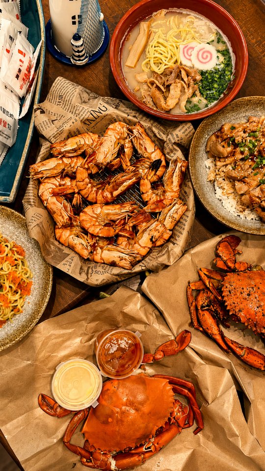 2 Cafes in johor