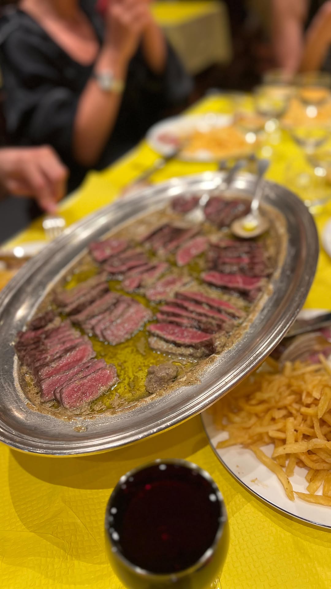 Barcelona Steakhouse Serves One Incredible Meal