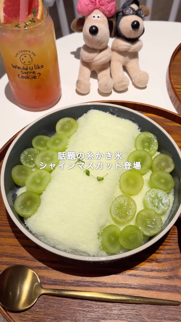 TheCookie594's Popular Shaved Ice Creations