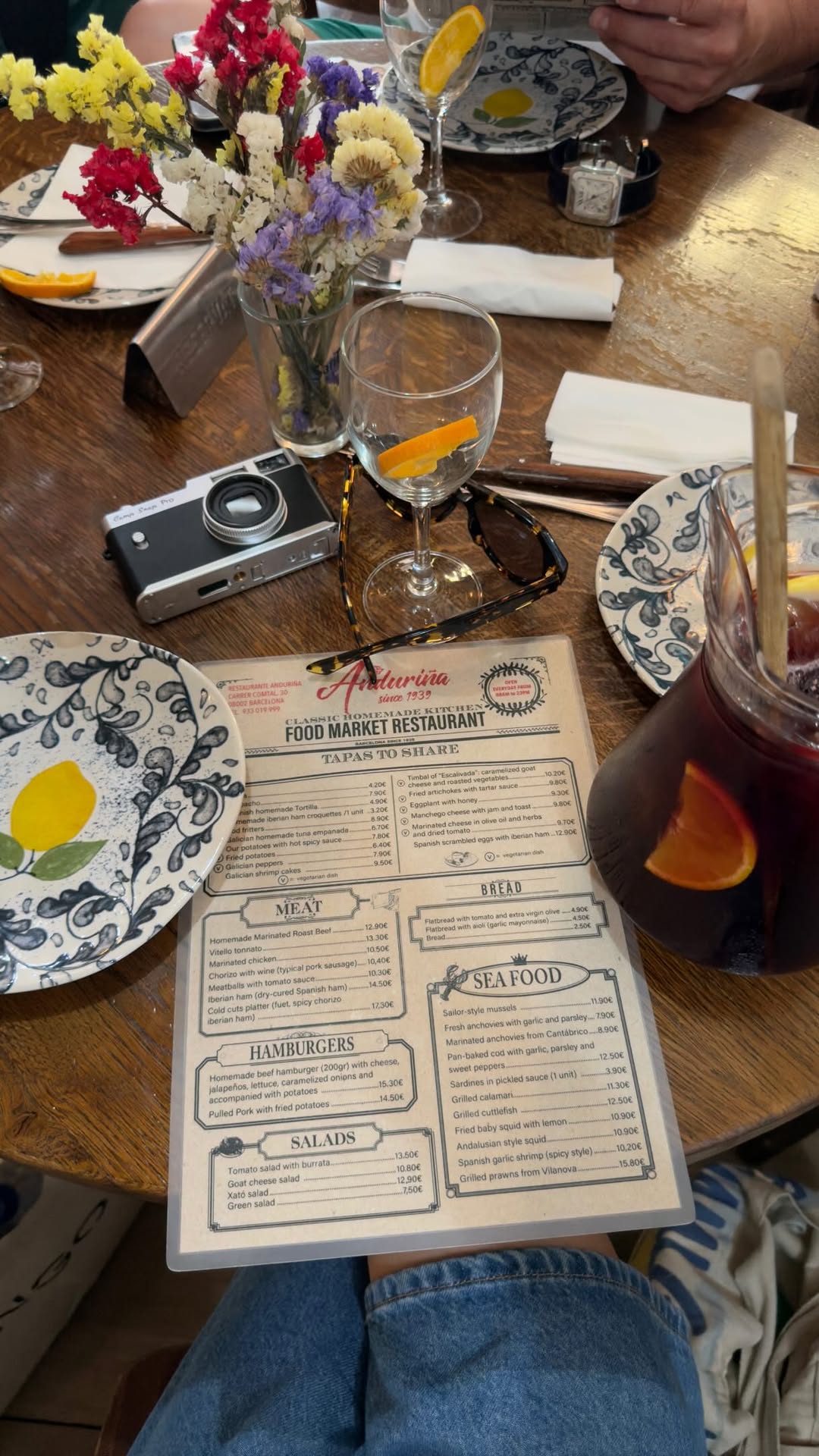 Barcelona's Culinary Hotspots According to Followers