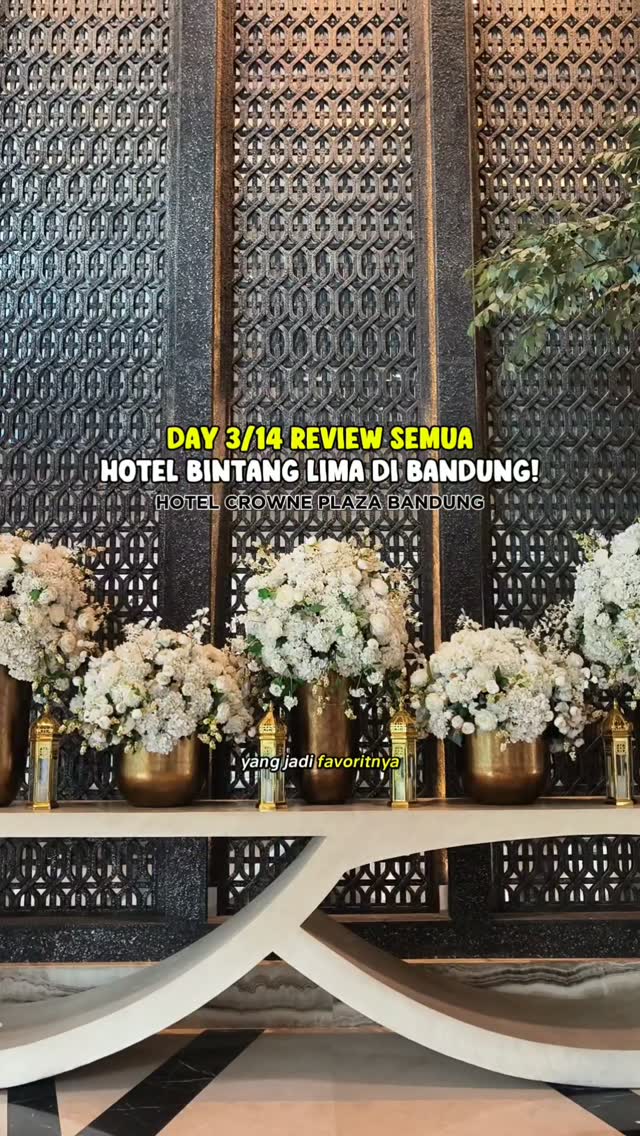 4 Places in Jawa Barat