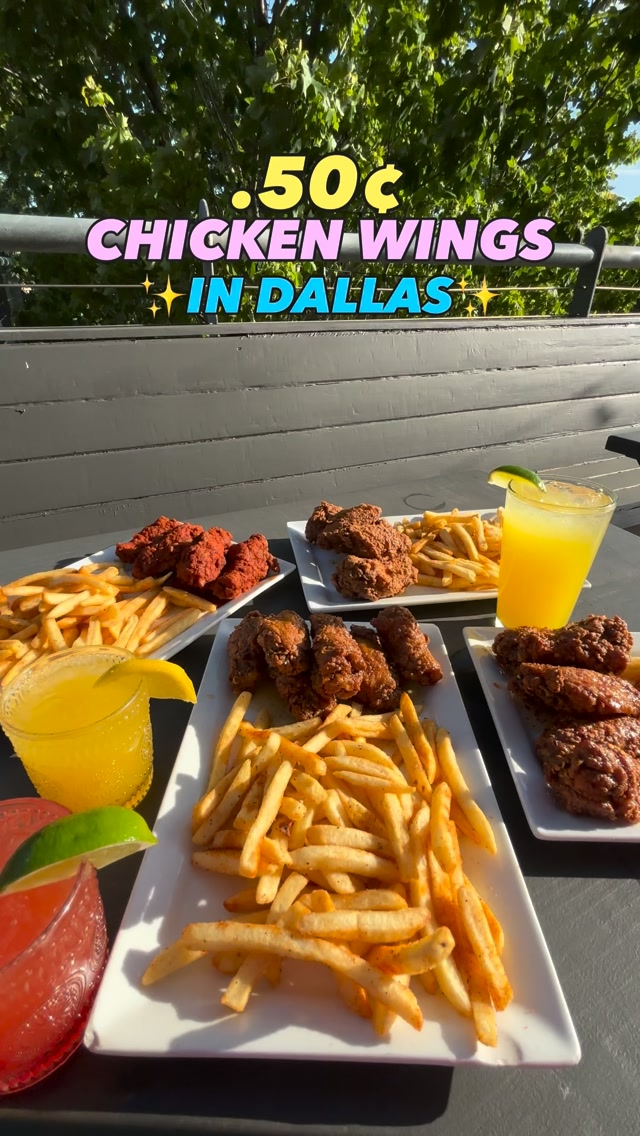 Pre-Concert Bites Near American Airlines Center