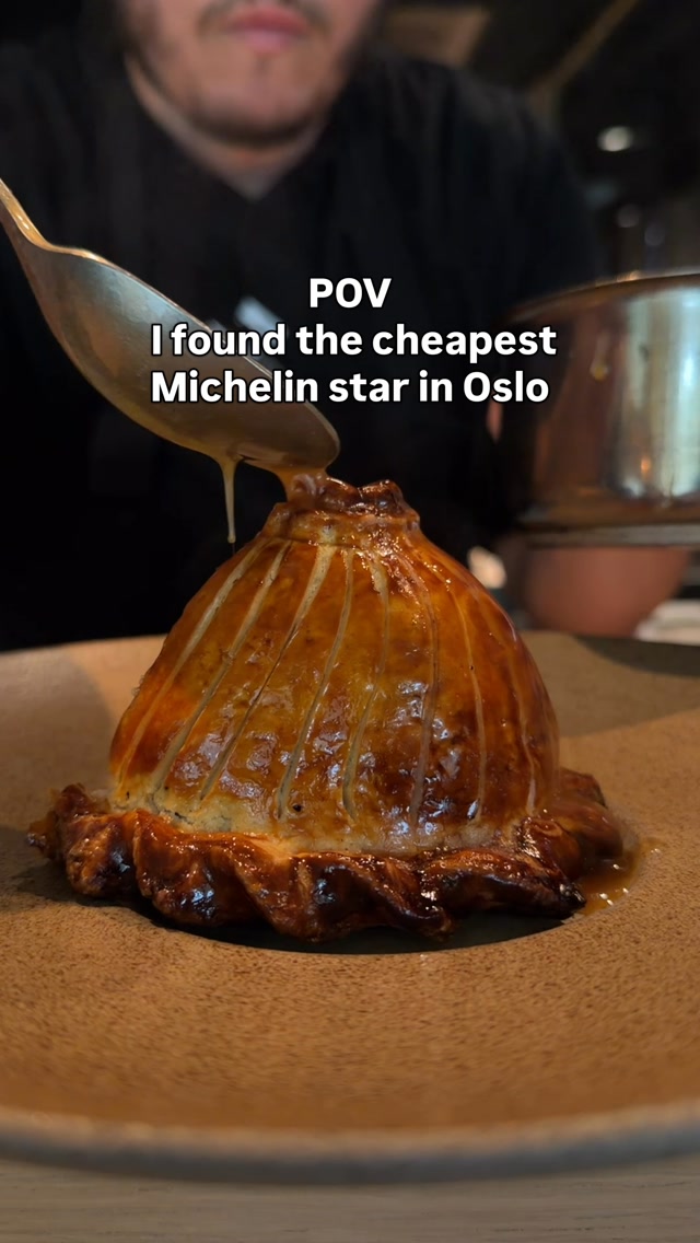 Credo Restaurant Offers Affordable Michelin Star Dining