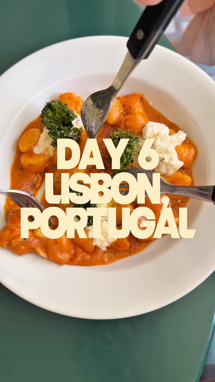 7 Shops in Lisboa