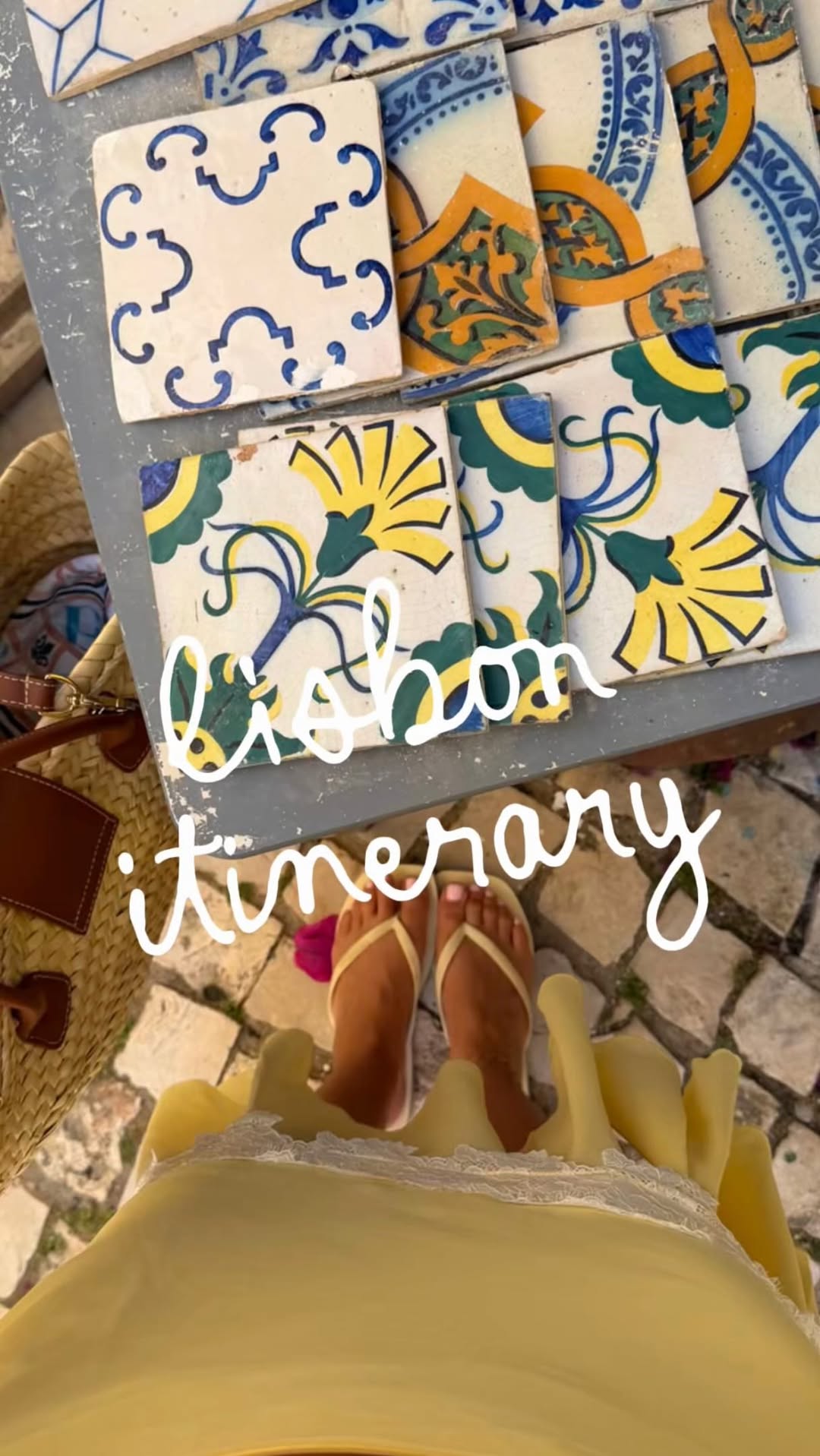 7 Places in Lisboa