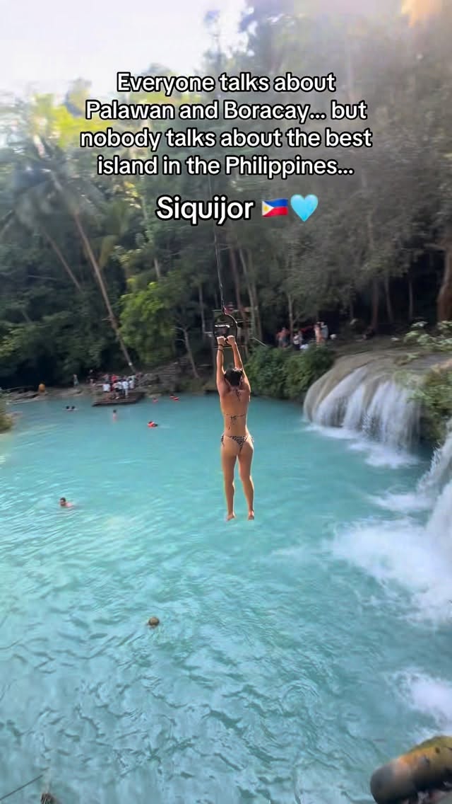 5 Attractions in Central Visayas