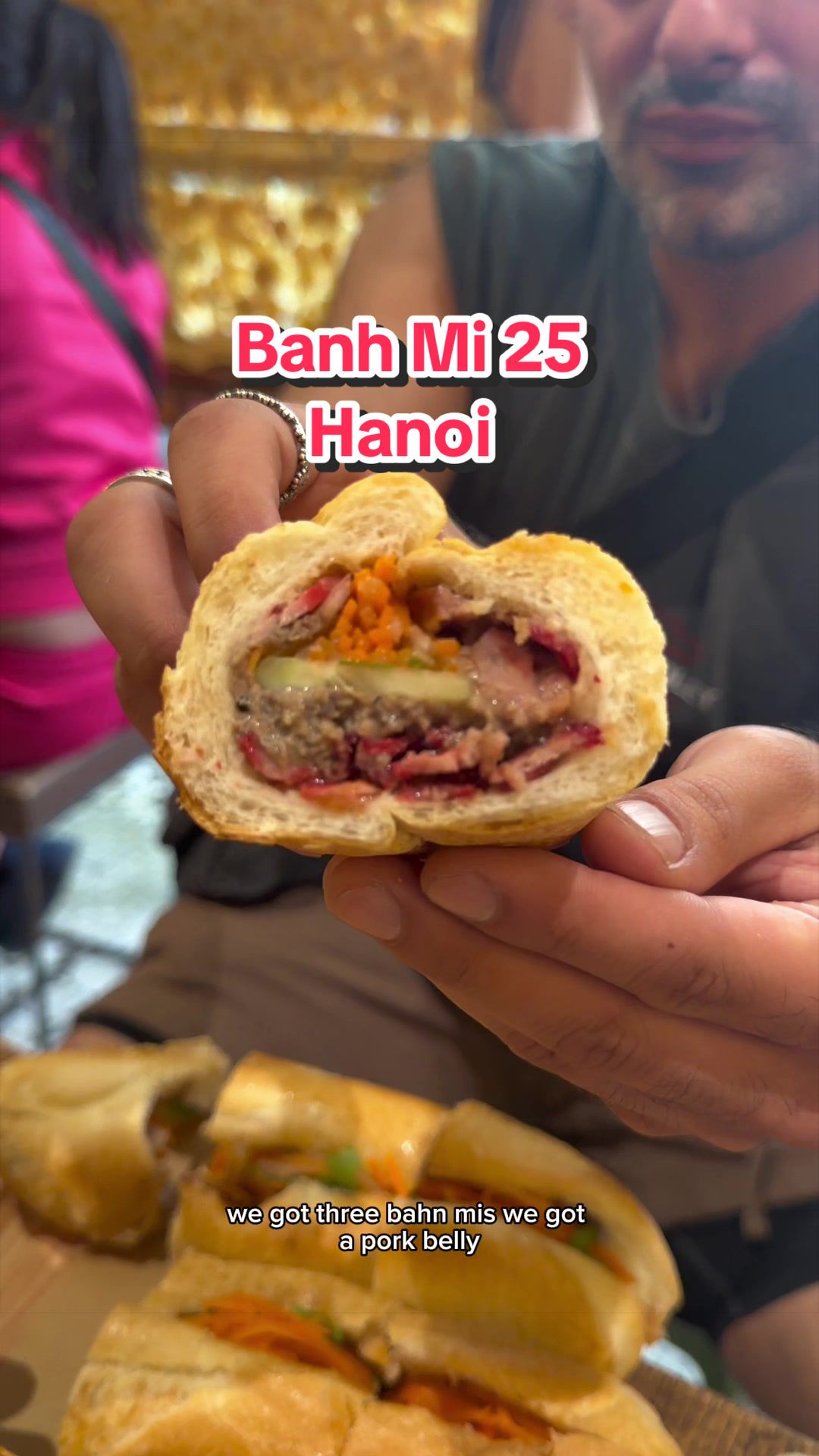 Banh Mi 25: A Viral Vietnamese Sandwich Spot