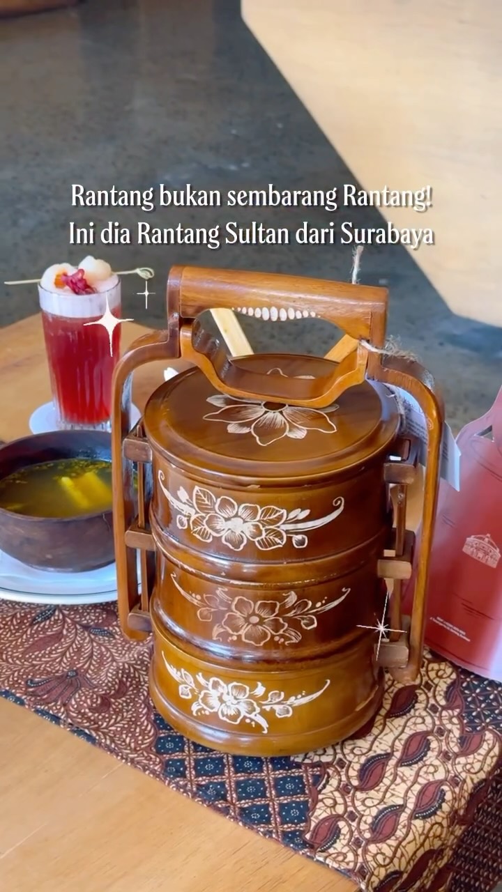Balinese and Javanese Cuisine at Tunjungan 39