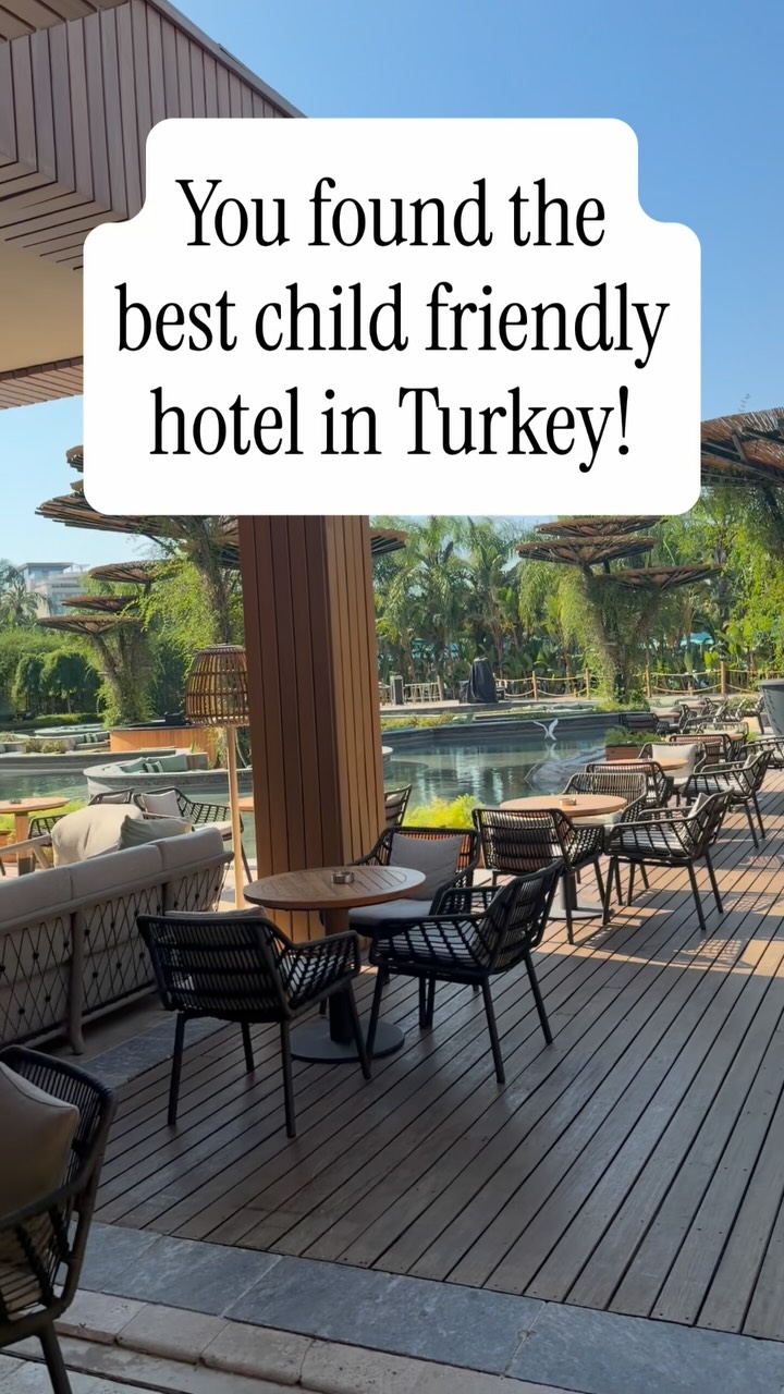 Luxury Resorts Offer Abundant Amenities for Families