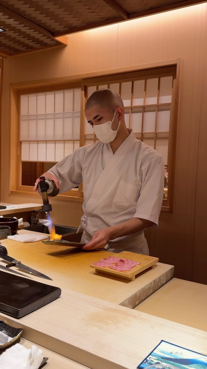 Shibuya Sushi Labo Offers Authentic Omakase