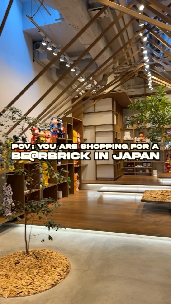 1 Shops in Shibuya