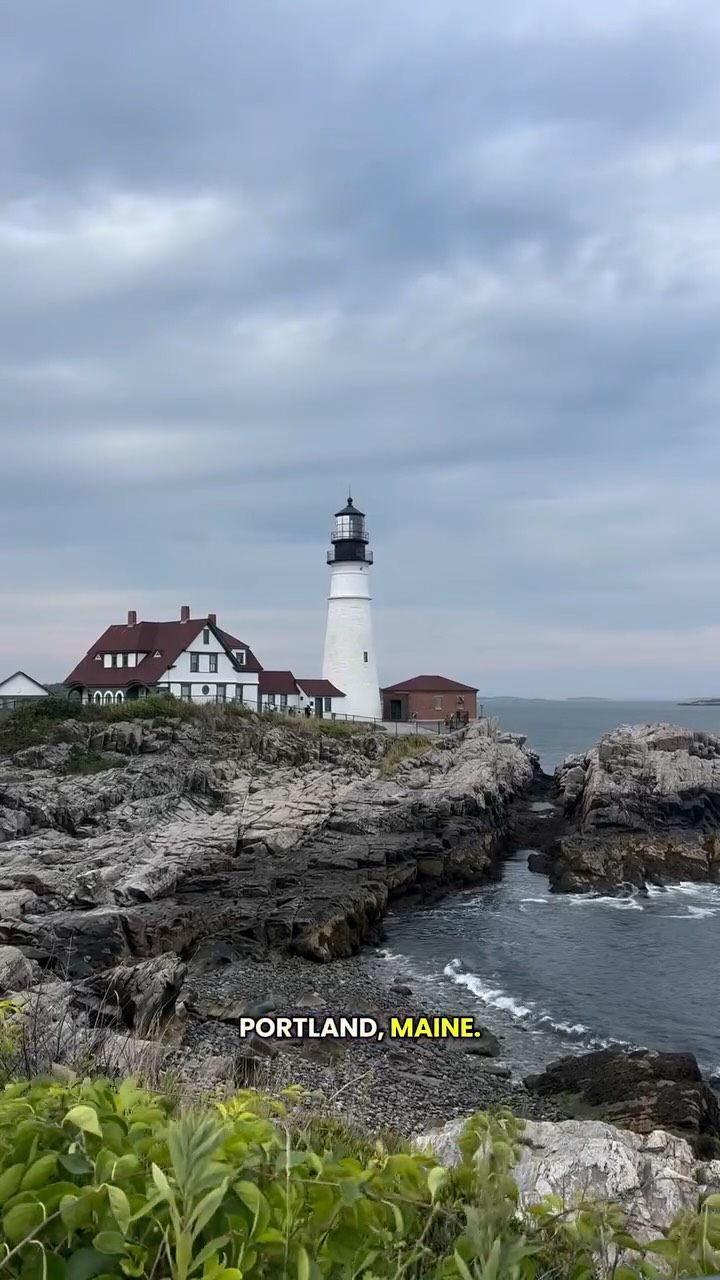 8 Places in Portland