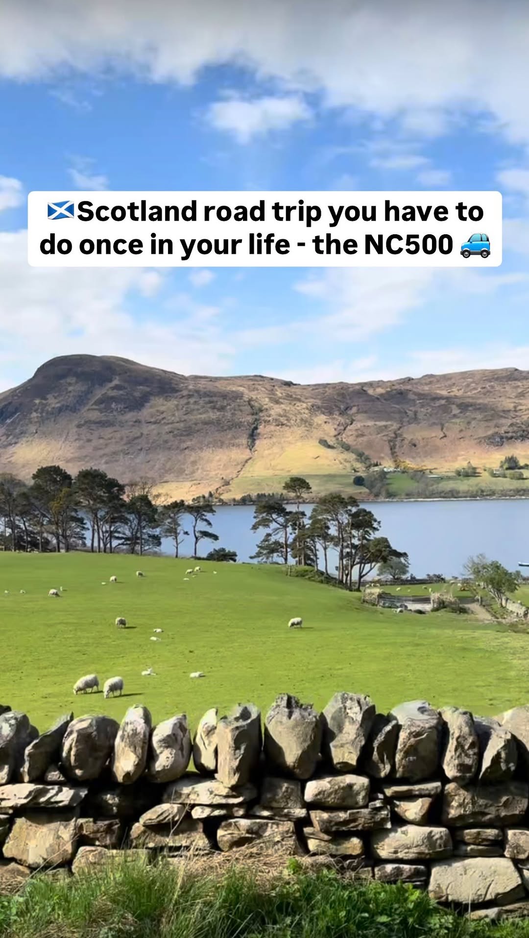 15 Attractions in Scotland