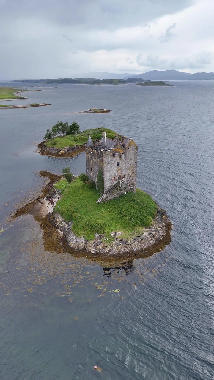 17 Landmarks in Scotland