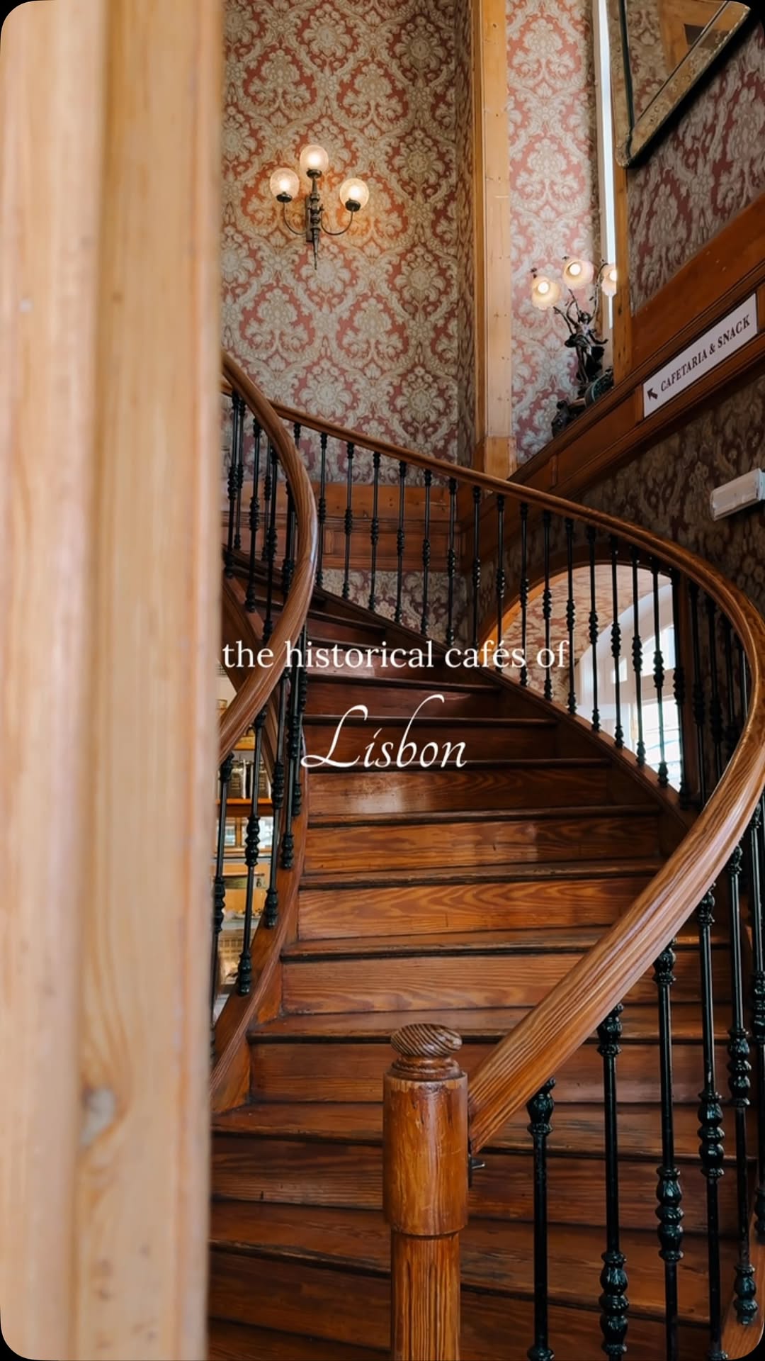Historic Lisbon Cafés and Nearby Destinations